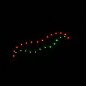 Led light beard led light moustache